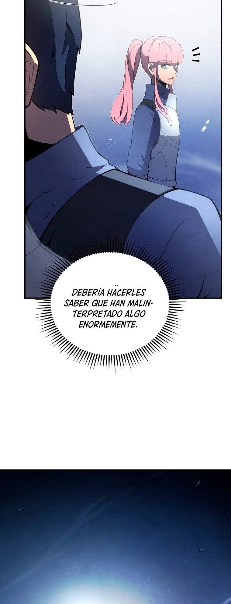 El hijo menor del maestro de la espada > Capitulo 20 > Page 341